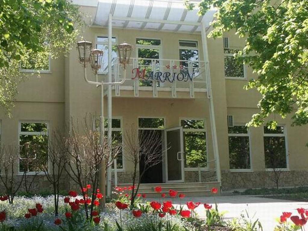 Marrion Hotel Oděsa Exteriér fotografie
